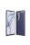 RMPACK Huawei P50 Pro Szilikon Tok Ütésállókivitel Karbon Mintázattal Kék