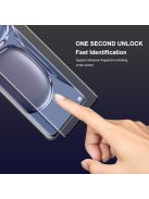 RMPACK Huawei P50 Pro Üvegfólia Tempered Glass Kijelzővédő FullSize 3D 9H