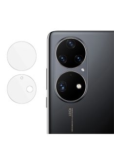  RMPACK Huawei P50 Pro Kameralencse Védő Üvegfólia Tempered Glass IMAK