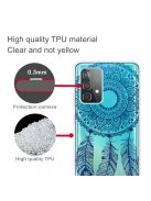 RMPACK Samsung Galaxy A53 5G Szilikon Tok Mintás Colorful Style TPU A01