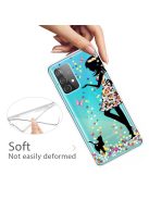 RMPACK Samsung Galaxy A53 5G Szilikon Tok Mintás Colorful Style TPU A02