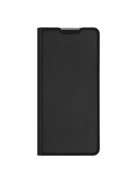 RMPACK Samsung Galaxy A53 5G Notesz Tok DUX Ducis Skin Pro Mágneses Kártyatartóval Kitámasztható Fekete