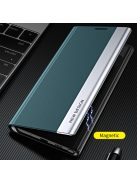 RMPACK Samsung Galaxy A53 5G Notesz Tok New Design Series Kitámasztható Mágneses Zöld