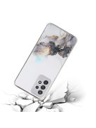 RMPACK Samsung Galaxy A53 5G Szilikon Tok Mintás Colorful Style Marble TPU A04