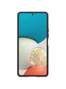 RMPACK Samsung Galaxy A53 5G Tok Ütésállókivitel Nillkin Camshield Pro Series Lencsevédővel Hybrid Fekete