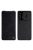 RMPACK Samsung Galaxy A53 5G Notesz Tok Qin Series Lencsevédővel Kártyatartóval Fekete
