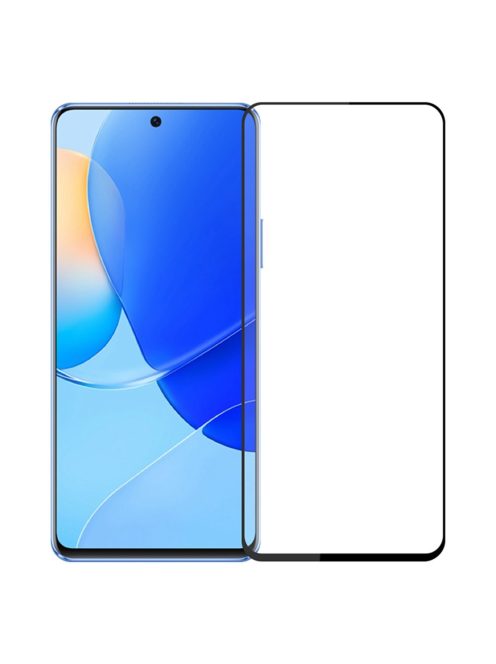 RMPACK Huawei Nova 9 SE Tempered Glass FullSize 3D Üvegfólia Kijelzővédő