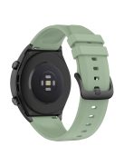 RMPACK Xiaomi Watch S1 / Watch S1 Active Óraszíj Pótszíj Szilikon Szíj Nature Type Zöld