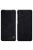 RMPACK Samsung Galaxy A33 5G Notesz Tok Nillkin Qin Bőrtok Kitámasztható Kártyatartóval Fekete