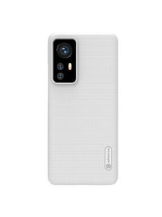   RMPACK Xiaomi 12/12X Tok Nillkin Super Frosted ShockProof Matte Fehér