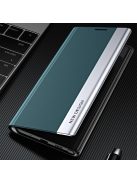 RMPACK Xiaomi 12/12X Notesz Tok New Design Series Kitámasztható Mágneses Zöld