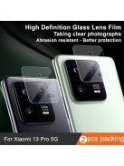 RMPACK Xiaomi 13 Pro Lencsevédő Üvegfólia IMAK Lens Protector 2DB