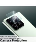 RMPACK Xiaomi 13 Pro Lencsevédő Üvegfólia IMAK Lens Protector 2DB
