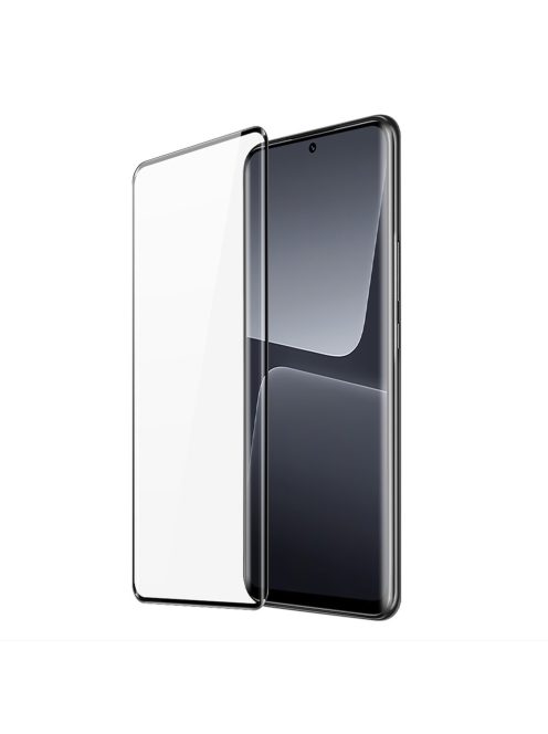 RMPACK Xiaomi 13 Pro Üvegfólia Kijelzővédő Tempered Glass Dux Ducis Ultra FullSize 3D