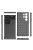 RMPACK Samsung Galaxy S23 Ultra Szilikon Tok New Carbon Series Mintázattal Fekete