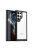 RMPACK Samsung Galaxy S23 Ultra Tok Bumper ShockProof Series TPU Fekete