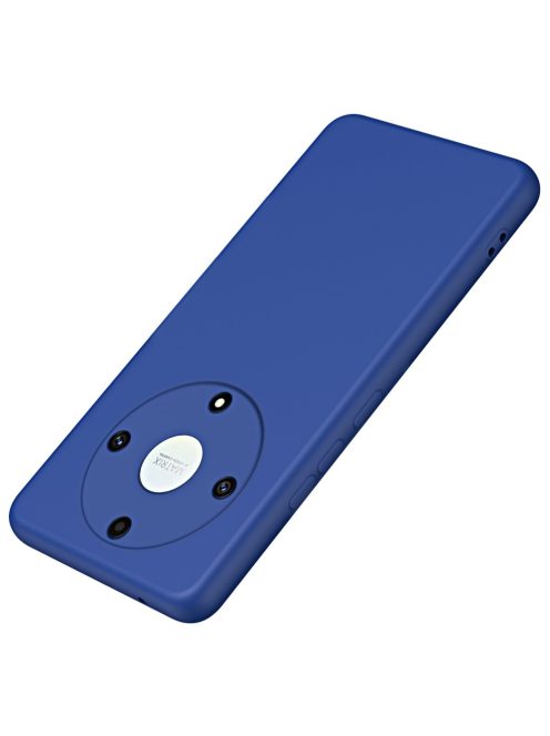 RMPACK Honor Magic5 Lite 5G Szilikon Tok TPU Slim Kék