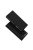 RMPACK Honor X8a Notesz Tok Mágneses DUX DUCIS Skin Pro Series Kitámasztható Kártyatartóval Fekete