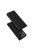 RMPACK Honor X7a Notesz Tok Mágneses DUX DUCIS Skin Pro Series Kitámasztható Kártyatartóval Fekete