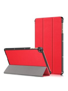   RMPACK Honor Pad X8 Tok Tri-Fold Series Notesz Kitámasztható Piros