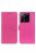 RMPACK Xiaomi 13T / 13T Pro Notesz Tok Kártyatartóval Pink