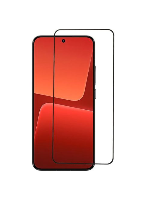 RMPACK Xiaomi 13T / 13T Pro Üvegfólia Tempered Glass FullSize 3D