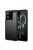 RMPACK Xiaomi 13T 5G / 13T Pro 5G Szilikon Tok Ütésállókivitel Karbon Mintázattal Fekete