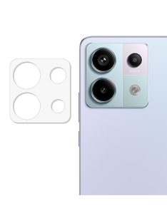   RMPACK Xiaomi Redmi Note 13 Pro 5G Kamera Lencsevédő Lens Protector Üvegfólia Áttetsző