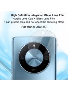 RMPACK Honor Magic6 Lite 5G Kamera Lencsevédő Lens Protector Üvegfólia Áttetsző