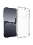 RMPACK Xiaomi 14 Szilikon Tok TPU Shockproof Protective Ütéscsökkentő Áttetsző