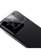 RMPACK Xiaomi 14 Lencsevédő IMAK Camera Lens Protector Áttetsző 2DB