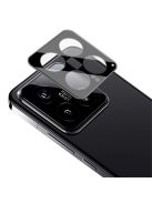 RMPACK Xiaomi 14 Lencsevédő IMAK Camera Lens Protector Fekete 2DB