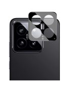 RMPACK Xiaomi 14 Lencsevédő IMAK Camera Lens Protector Fekete 2DB