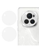 RMPACK Honor Magic6 Pro 5G Lencsevédő Camera Lens Protector Áttetsző 2DB