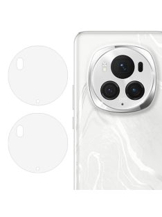   RMPACK Honor Magic6 Pro 5G Lencsevédő Camera Lens Protector Áttetsző 2DB