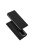RMPACK Honor 200 Lite 5G Notesz Tok Mágneses DUX DUCIS Skin Pro Series Kitámasztható Kártyatartóval Fekete