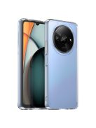 RMPACK Xiaomi Redmi A3 Szilikon Tok Slim-Fit TPU Áttetsző