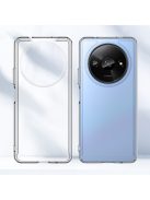 RMPACK Xiaomi Redmi A3 Szilikon Tok Slim-Fit TPU Áttetsző