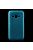 Samsung Galaxy J1 (2016) Szilikon Tok Szálcsiszolt Mintával Kék