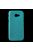 Samsung Galaxy A3 (2017) Szálcsiszolt Szilikon Tok Kék