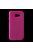 Samsung Galaxy A3 (2017) Szálcsiszolt Szilikon Tok Pink