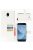 Samsung Galaxy J5 2017 EU Bankkártyatartós Notesz Tok Szilikon Belsővel Fehér