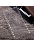Sony Xperia XA1 Ultra Szilikon Tok Drop-Resistant Ütésálló Kivitel Áttetsző