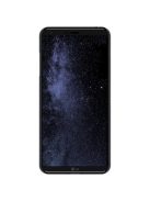 LG G6 Nillkin Tok Super Frosted Fekete + Nillkin Kijelzővédő Fólia