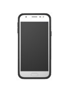 Samsung Galaxy J3 2017 (EU) Ütésálló Védőtok Kitámasztható 2in1 Hybrid Fekete