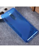 Nokia 5 TPU Szilikon Tok S-Line Style Kék
