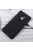 Nokia 5 Szilikon Tok TPU Fényes Kerettel Matt Fekete