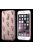 iPhone 6S 6 Szilikon Tok Mintás - RMPACK - Ice Cream Mintázattal
