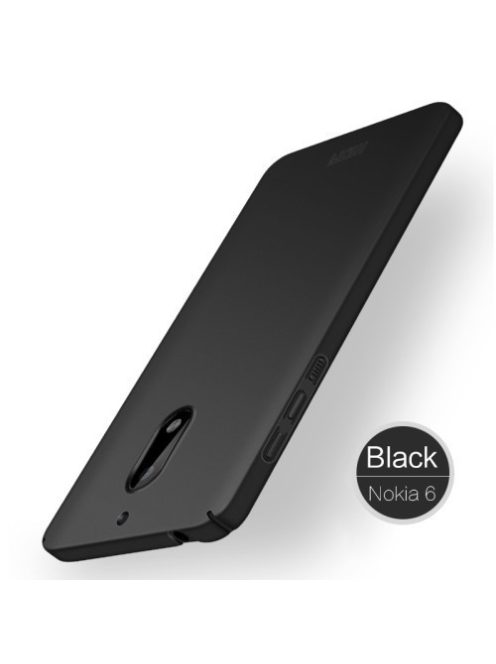 Nokia 6 Tok Mofi Shield Slim Fekete