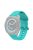 22mm Adjustable Universal Silicone Watchband Strap Replacement Wrist Strap for Xiaomi Haylou RT LS05s/RS3 LS04 - Lake Blue